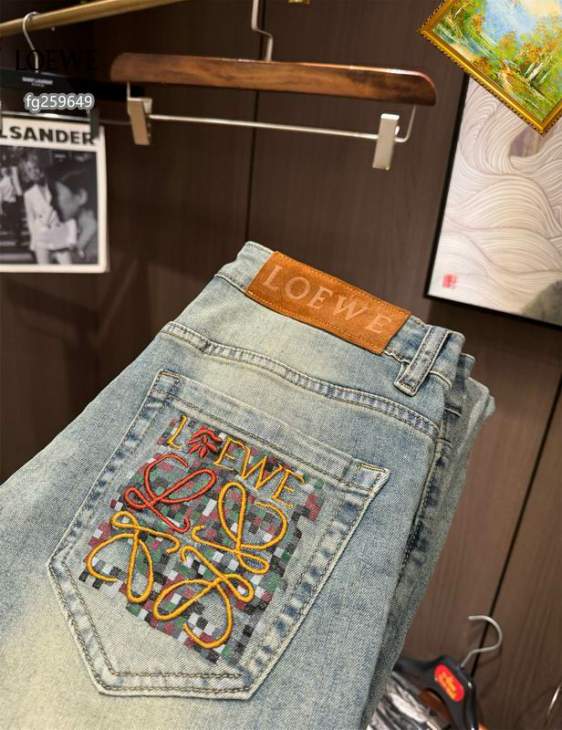Picture of Loewe Jeans Long _SKULoewesz28-3825tr2810714